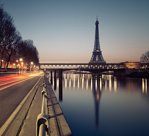 11 parasta Pariisin matkailualuetta