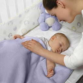 Jak si vybrat deku pro novorozence