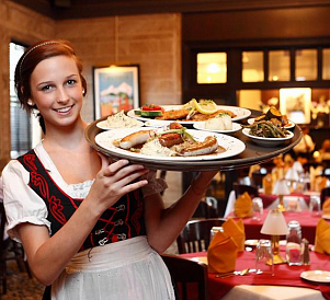 7 parasta ravintolaa Münchenissä