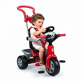 13 bästa trehjulingar för barn