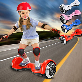 5 bästa gyroscooters för barn