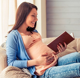 7 parasta kirjaa raskaudesta