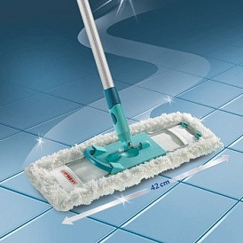 Cum de a alege un mop pentru podea: construim o casă curată