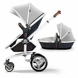 Hur man väljer en barnvagn