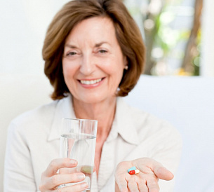 9 vitamine pentru femei după 45-50 de ani